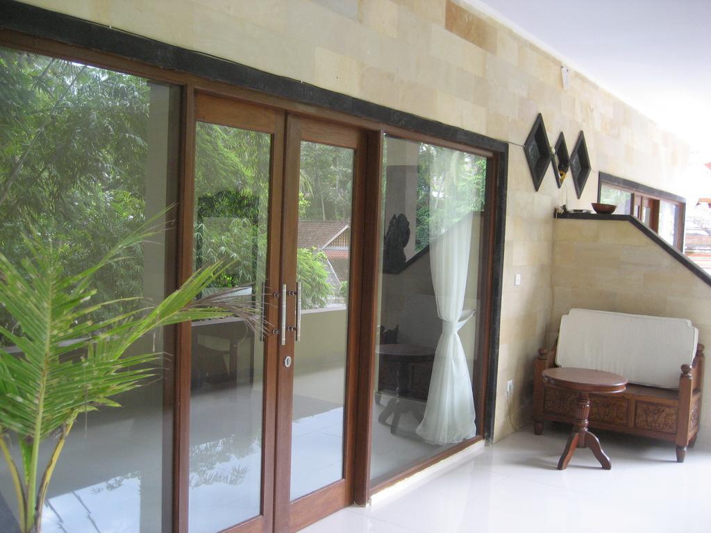 Ubud Wins Bungalow Exterior photo